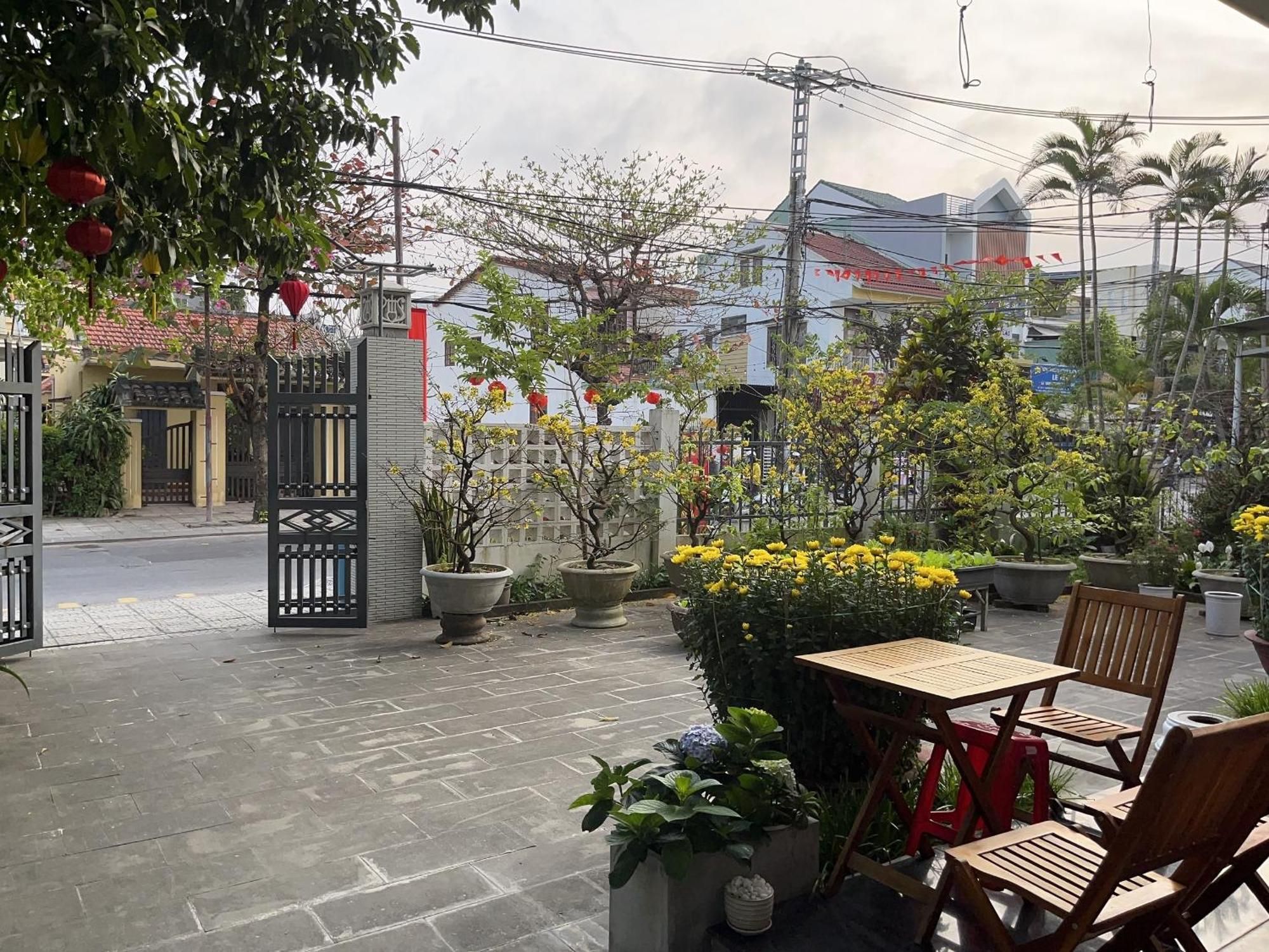 Homestay Phuong House Hoi An Exterior foto