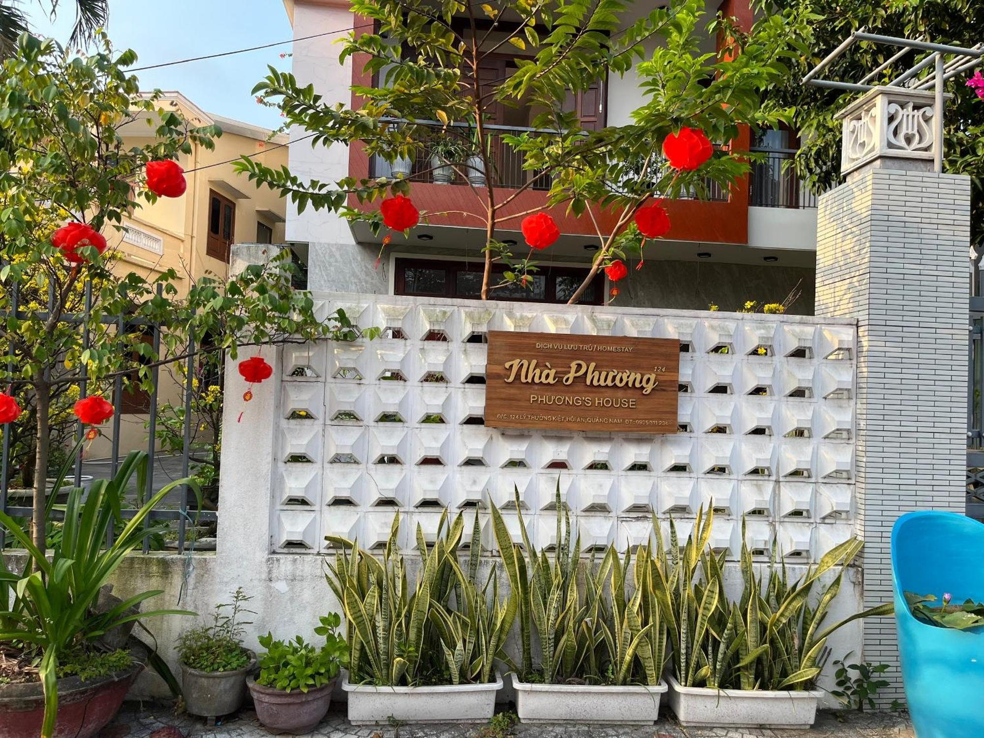 Homestay Phuong House Hoi An Exterior foto